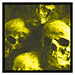 Yellow Skulls